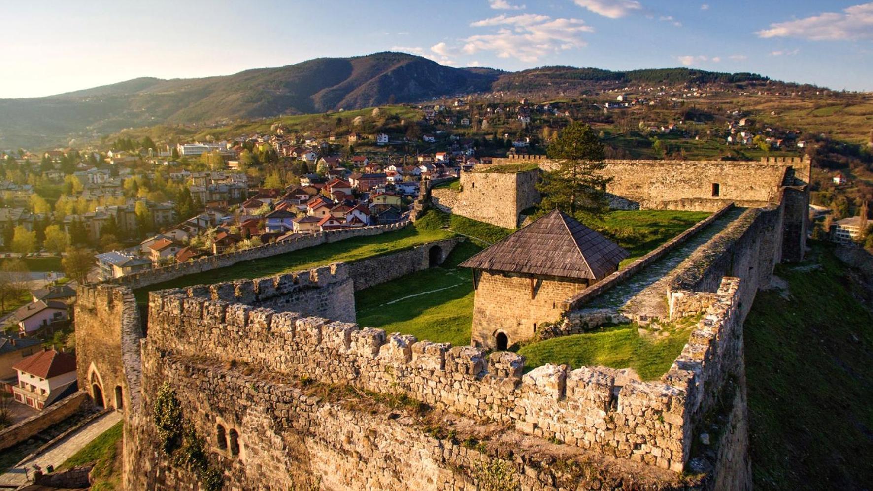 Cottages Relax Jajce Exterior foto